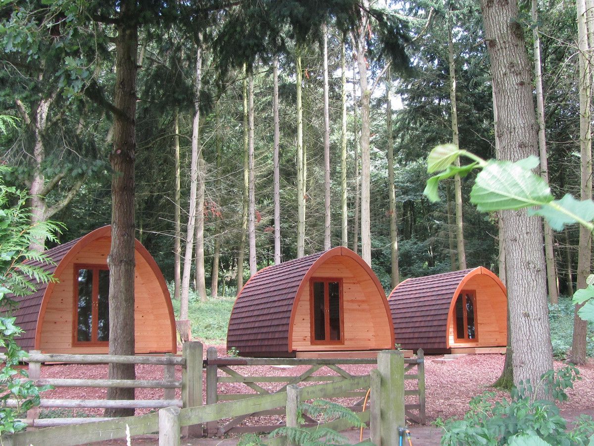 Glamping in the Malvern Hills – The best glampsites in the Malvern Hills AONB