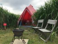 Kingfisher Bell Tent