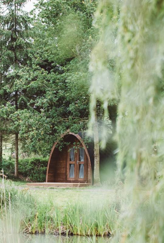 Comfort Pod 1 (Pet Friendly)