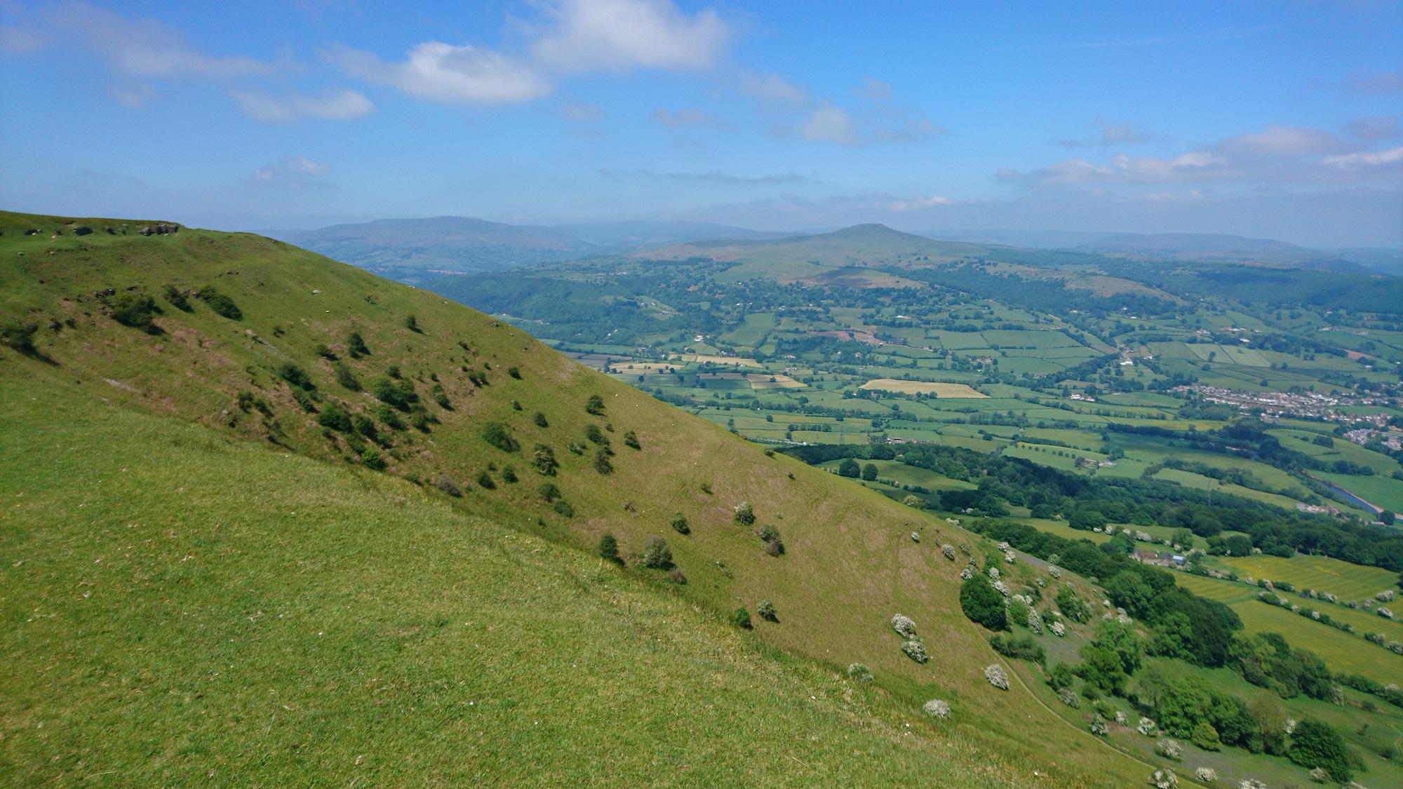 Abergavenny Camping Best Campsites In Abergavenny Wales