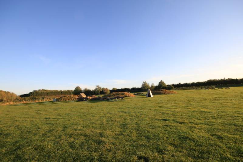 Grass electric pitch A5