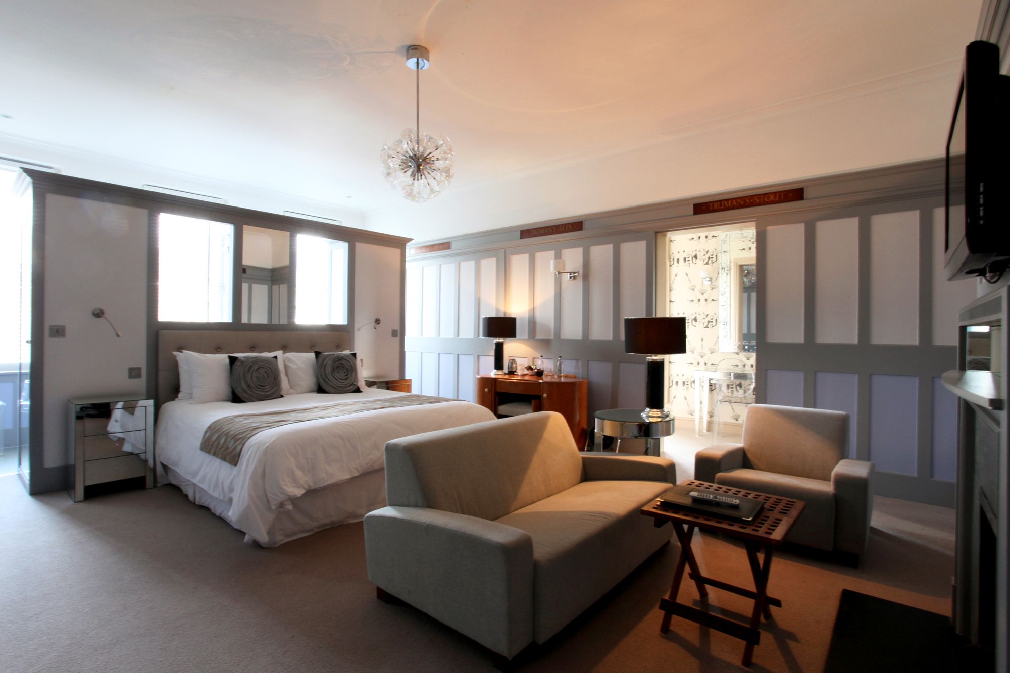Hotels in Stoke Newington holidays at Cool Places