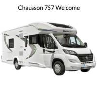 Chausson 757 Welcome