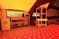 Tente Lodge