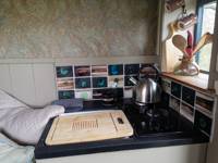 Hilda the Shepherd's Hut