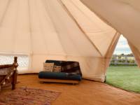 Barn Owl Bell Tent