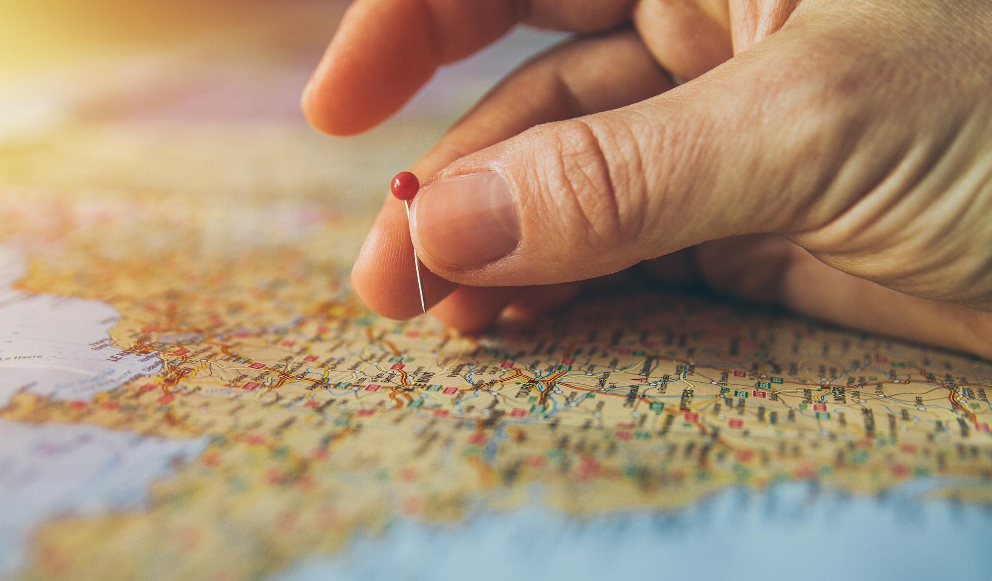 Campsites Near Me – Find Campsites and Camping Holidays Near Your Current Location