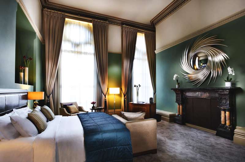 Win a Stay in a  5-Star London Hotel