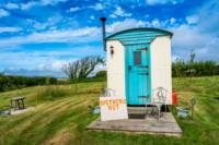shepherd's hut
