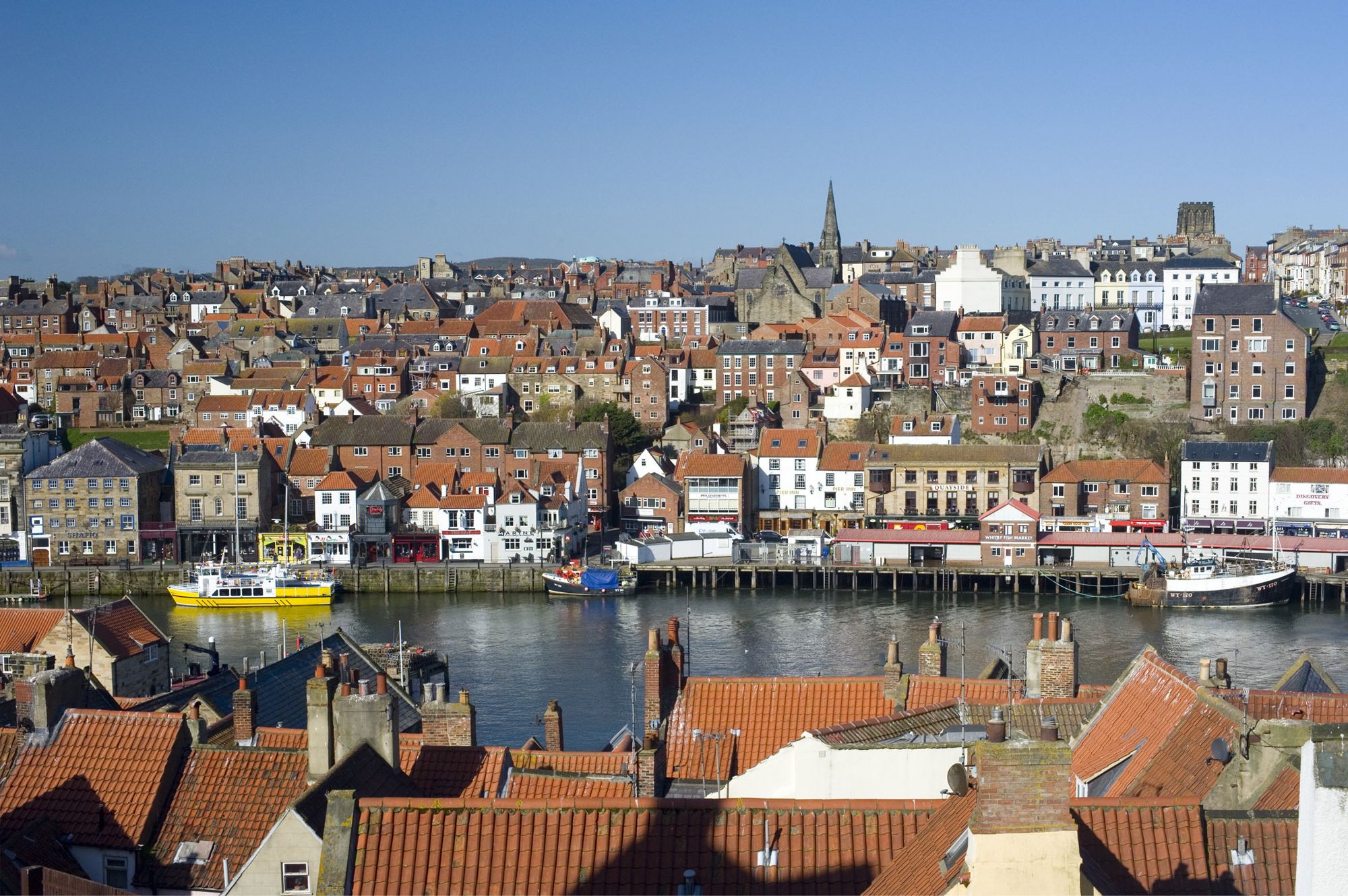 Something For The Weekend: Whitby