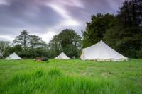 Bell Tent - Duffles Rond Island