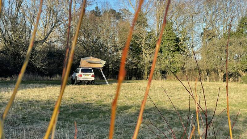 4x4 Expedition Field