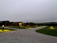 4 Luxury Glamping Pods For Private Site Hire
