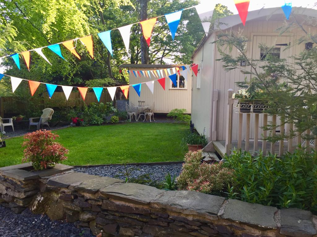 Glamping in Ulverston holidays at Glampingly