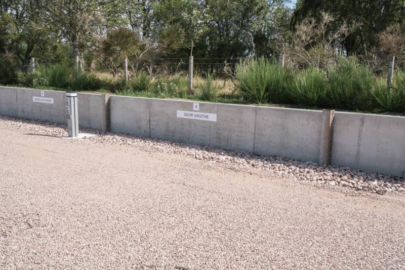 Pitch 4 - Sgor Gaoithe