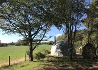 Glamping Dome