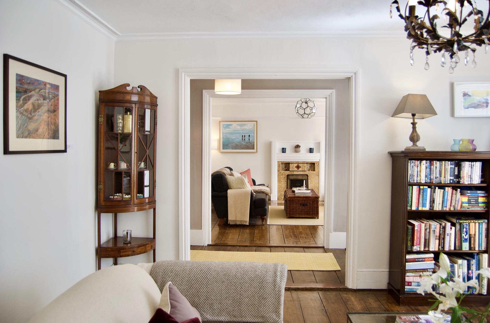 Manor Town House, Pembrokeshire