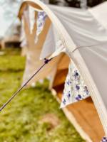 Sorrel Bell Tent