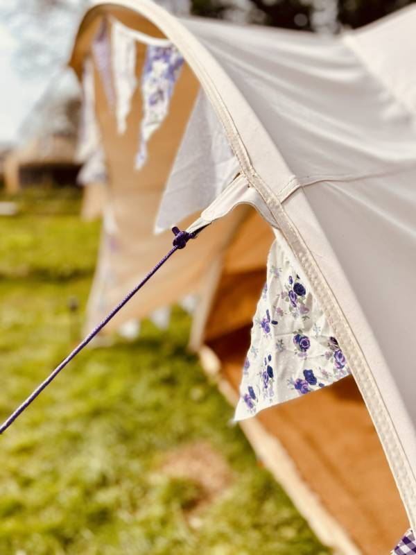 Nettle Bell Tent