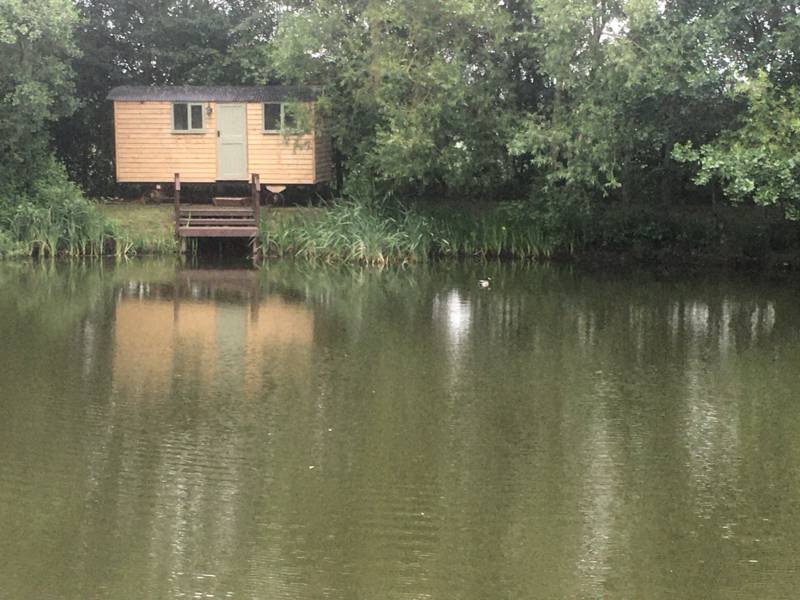 Shepherd's Hut - Logan
