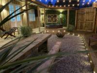 The Lodge @ The Secret Garden Glamping