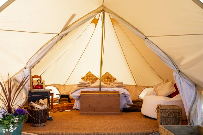 Walkmill Bell Tent