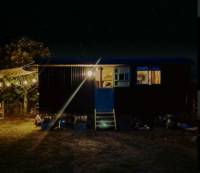Shepherd's Hut