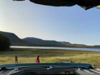 VW Luxury Solar Panel 4 Berth Campervan