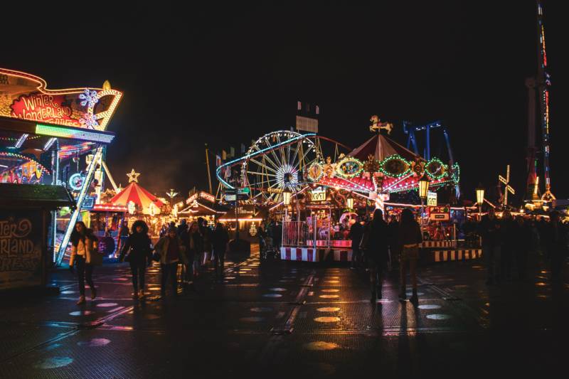 Best UK Christmas Markets to visit this festive season