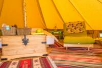 Daisy the Bell Tent
