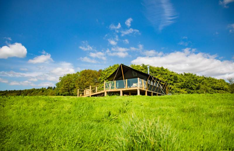 Safari Tent Glamping | Best Safari Tent Holidays