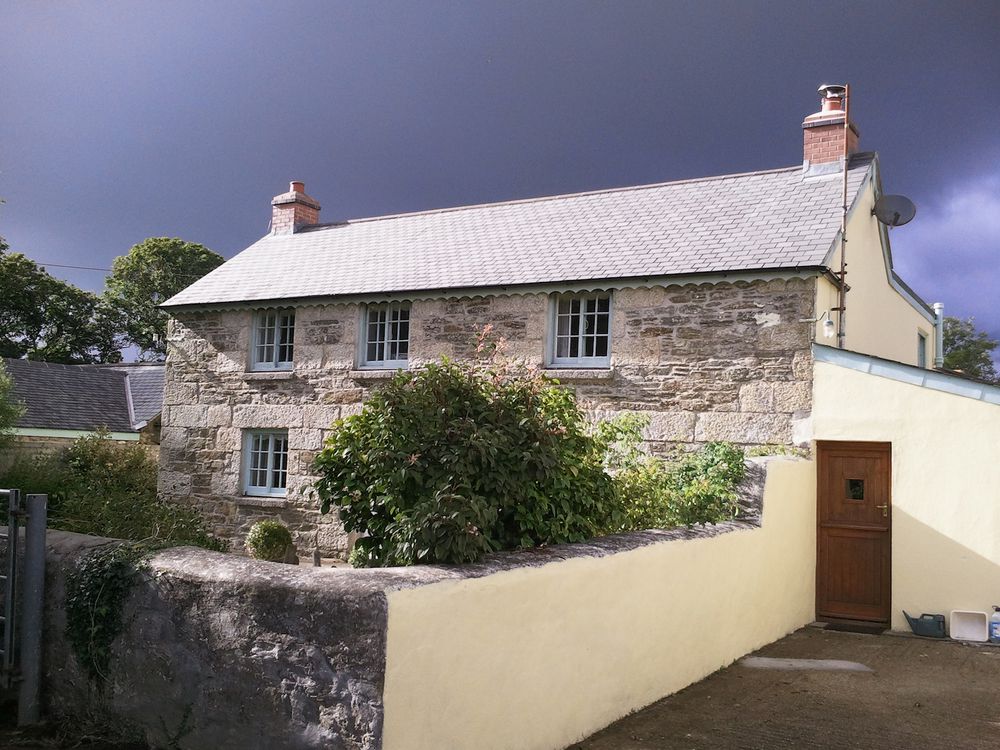 Granary Barn B&B, Cornwall