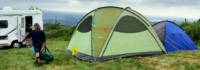 Grass Pitch for Campervan or Motorhome