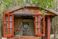 Shepherd's Hut