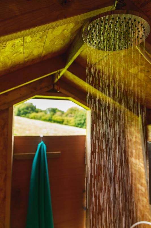 Spring - Ensuite Grass Pitch