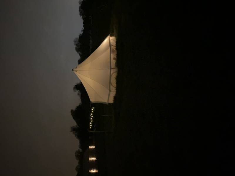 5m Deluxe Bell Tent