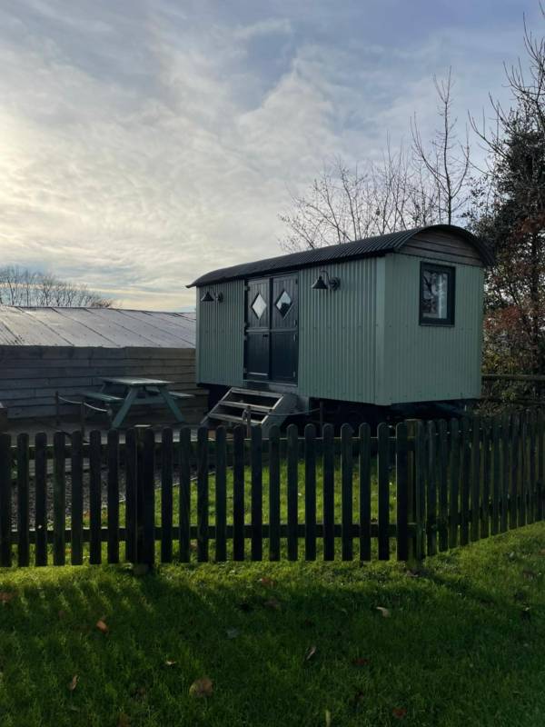 The Shepherd's Hut