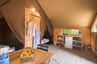 Trappeur tent