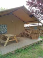 Safari Tent