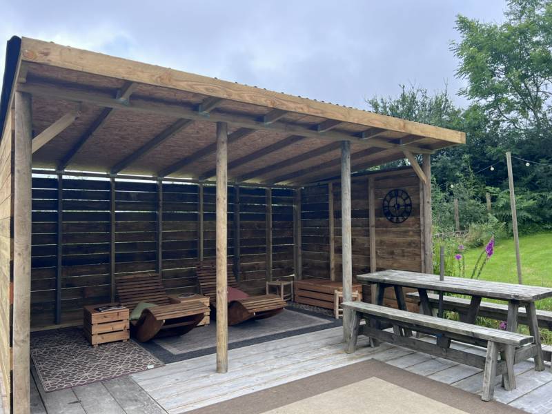 Cowpots Wild Spa Camping