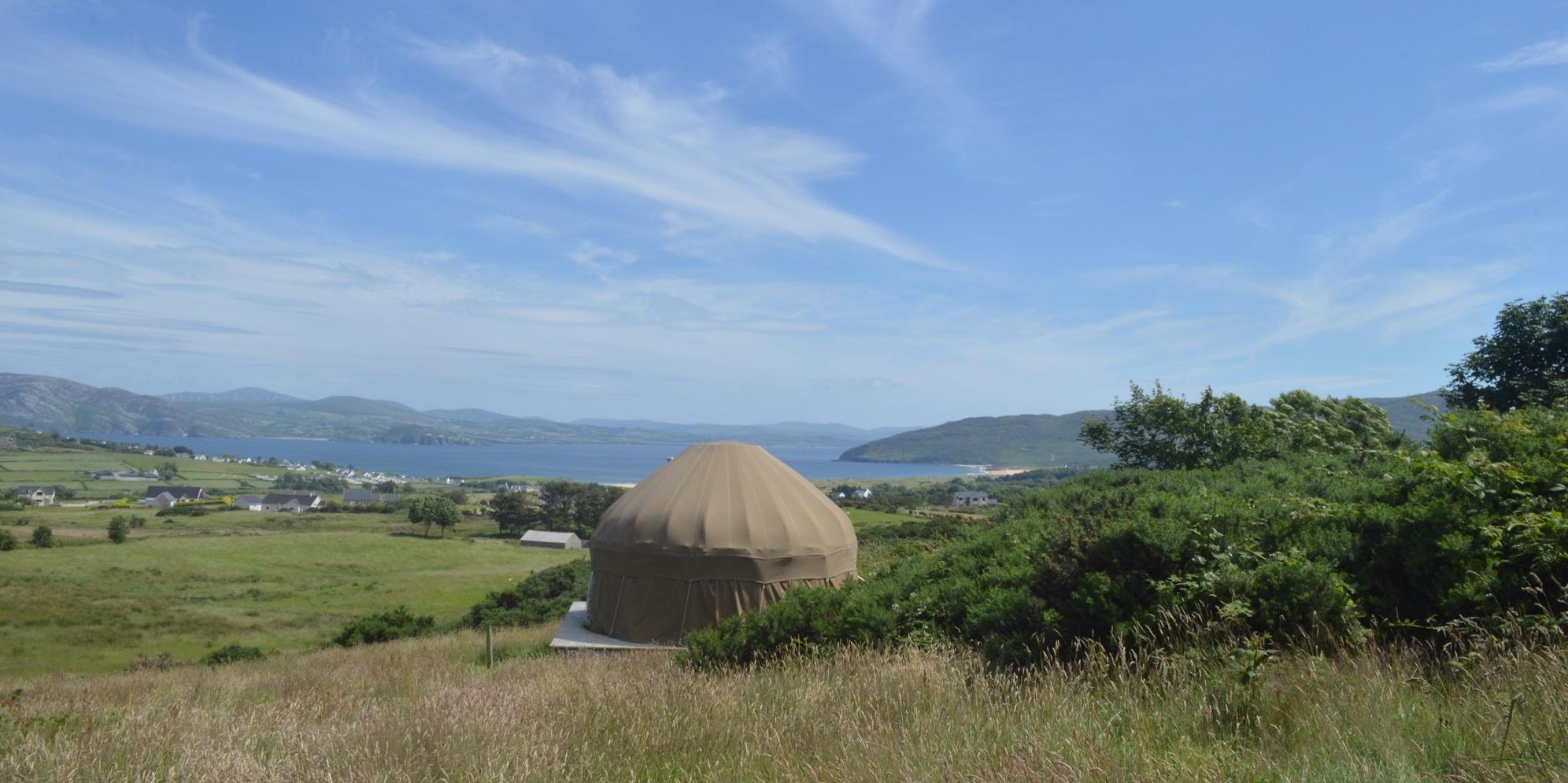 Campsites in Ireland – I Love This Campsite