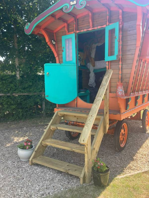Gypsy Wagon