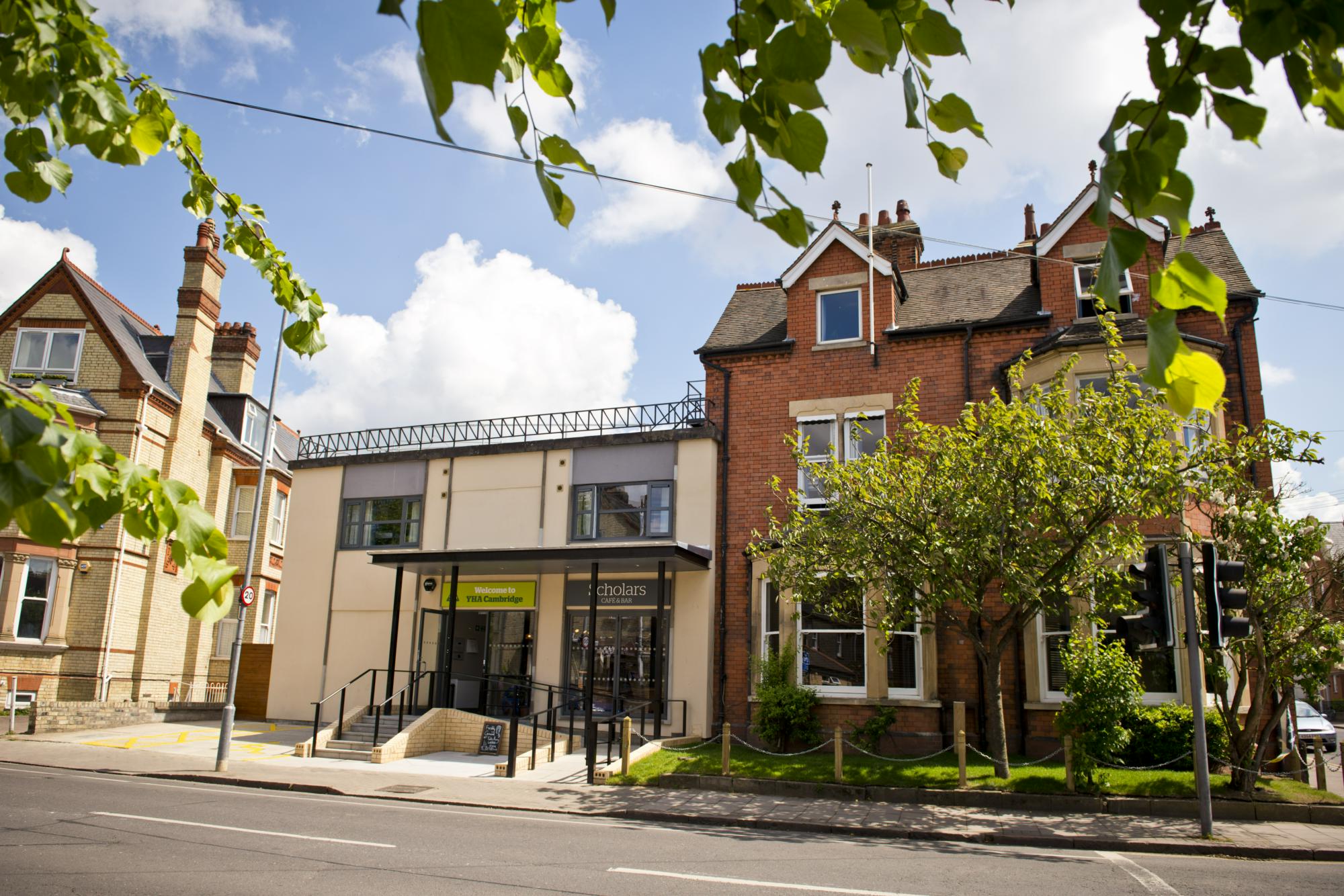 Hostels in Cambridgeshire holidays at Cool Places