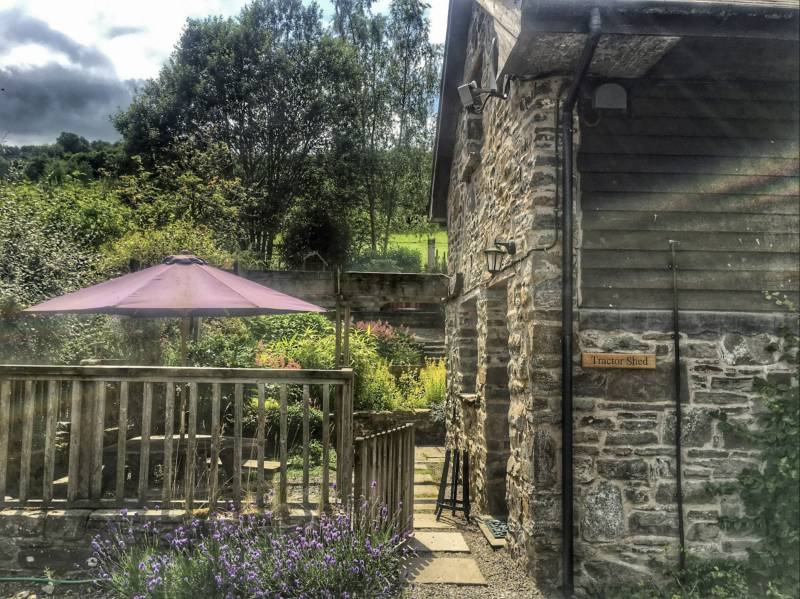 Tractor Shed Cottage