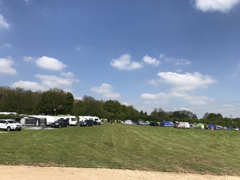 Electric Grass Pitch