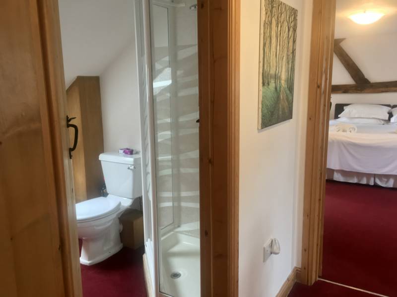 Tractor Shed Cottage