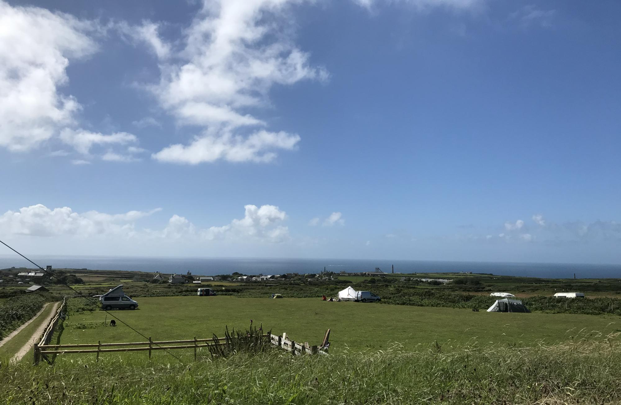 Campsites in South West England holidays at I Love This Campsite