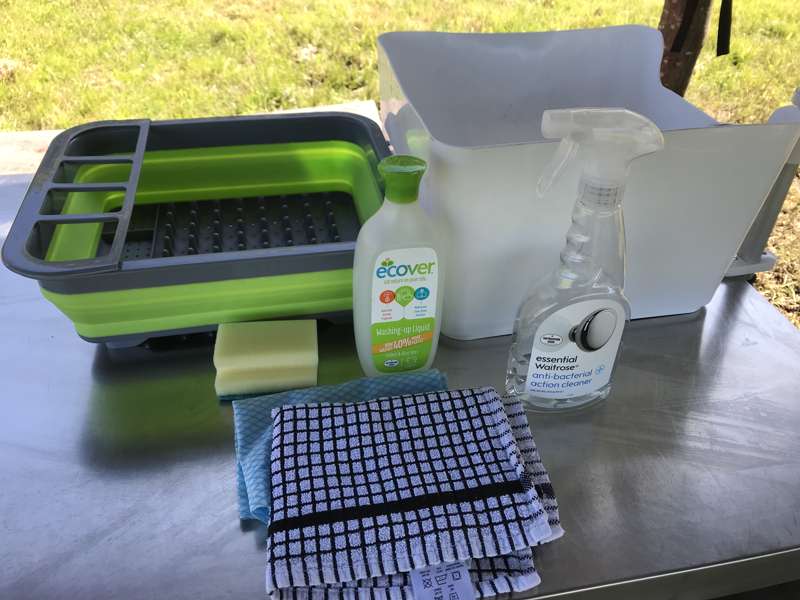 Ash Yurt - 16ft, with outdoor kitchen