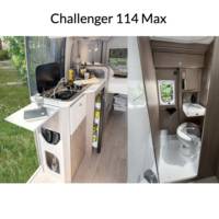 Challenger 114 Max Premium