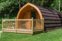 Loch Achray - Eco Lodge